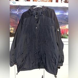 Mens nice Gerry black jacket size XL